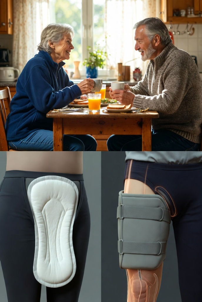 Comparison of male and female urological supply solutions