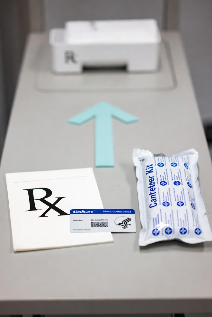 Insurance and Rx help